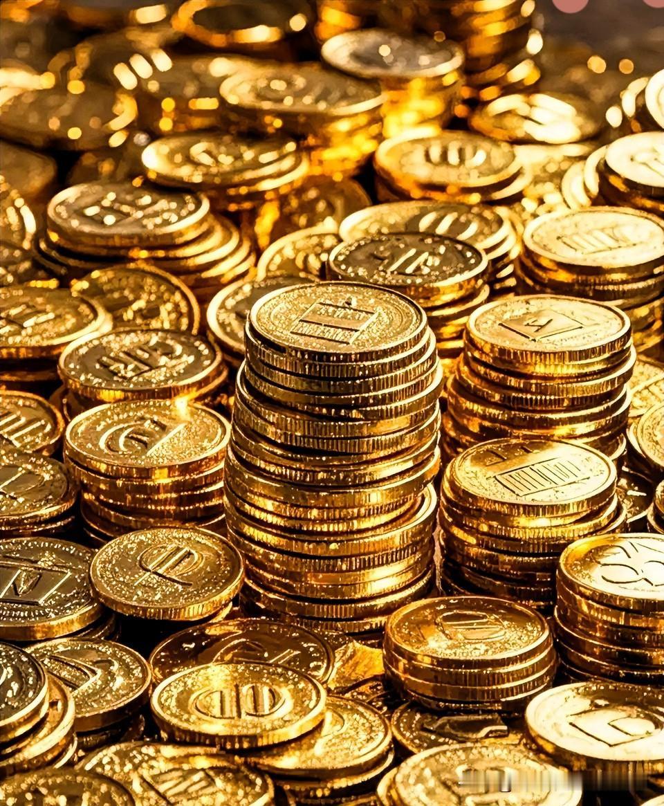 一个想要国际货币的国家，必然要不断增持黄金，因为黄金是硬资产，是所有国家公认的硬