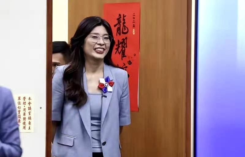 郑丽文率团将于4月7日至12日到江苏、上海、北京参观访问。 ​​​