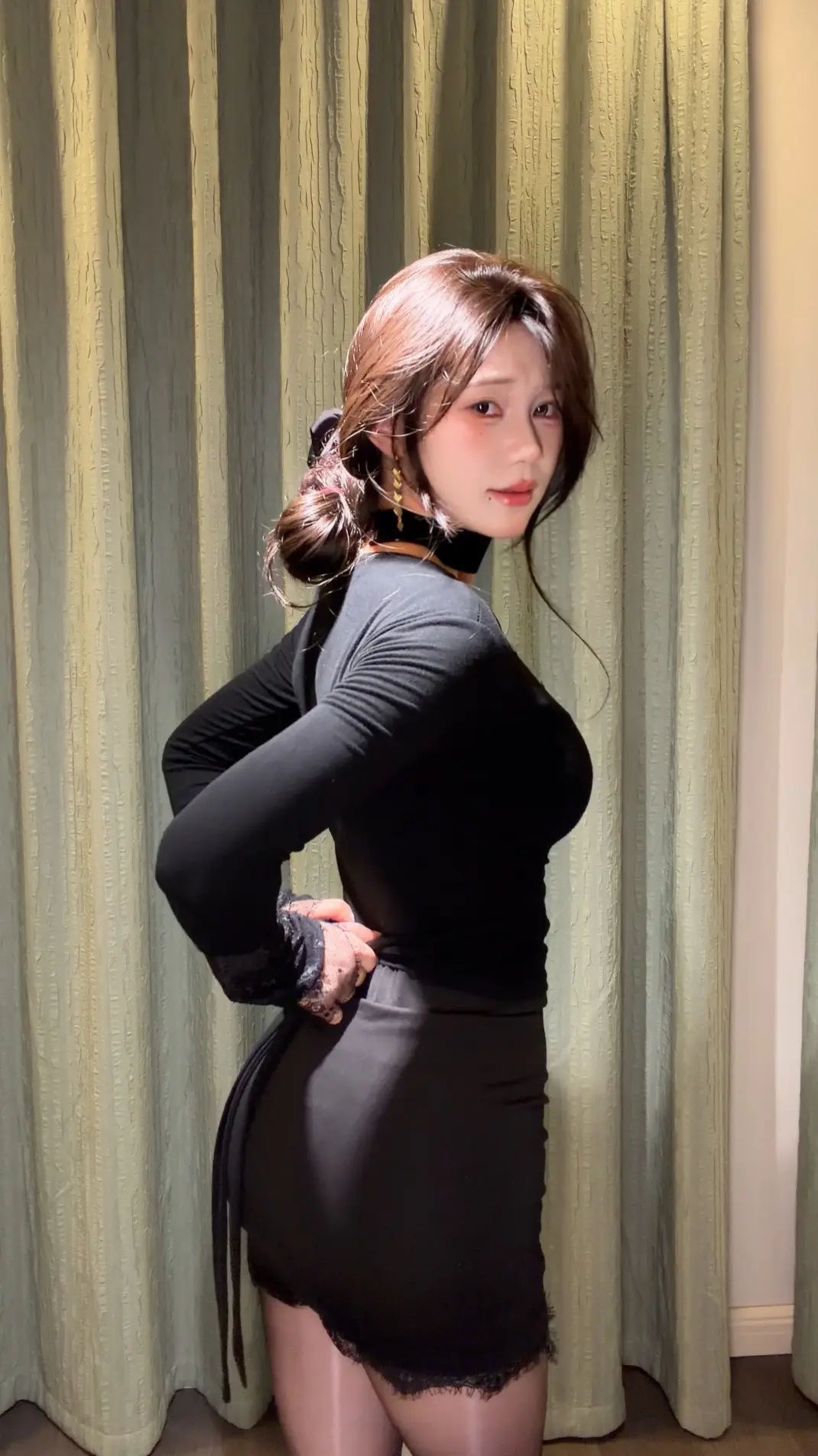 很代入