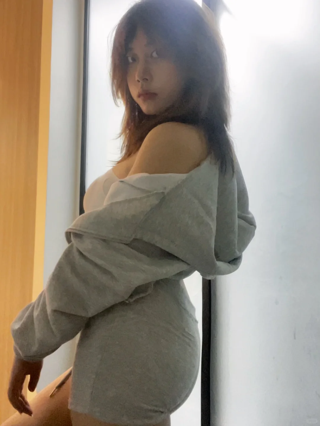 无论什么身材都穿衣自由