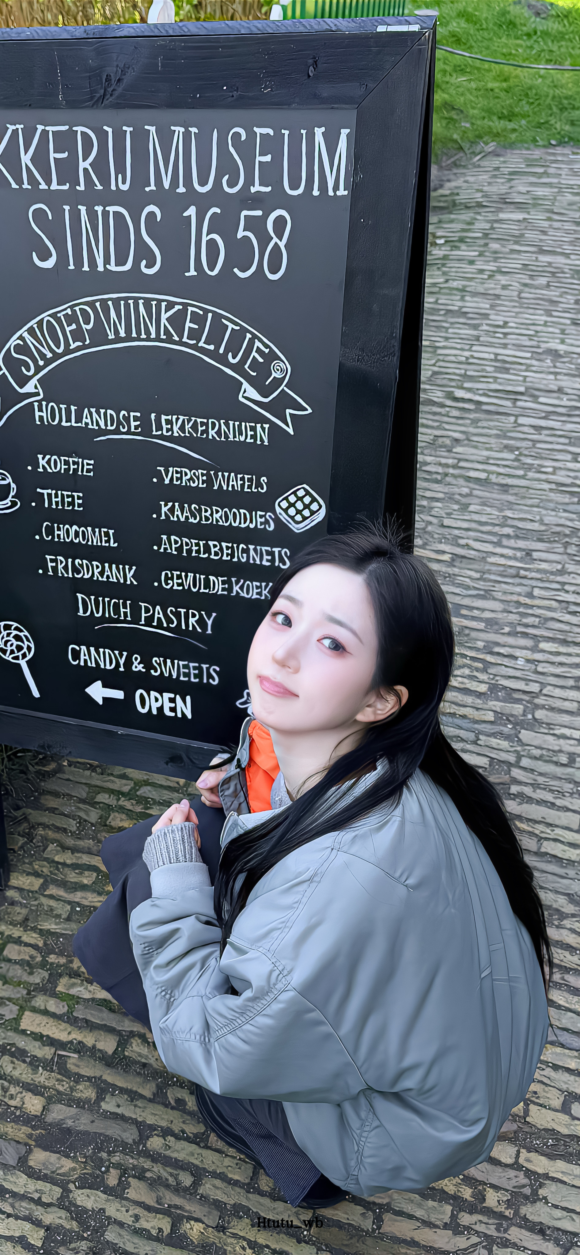 吴海媛壁纸来啦～🧸🍪 