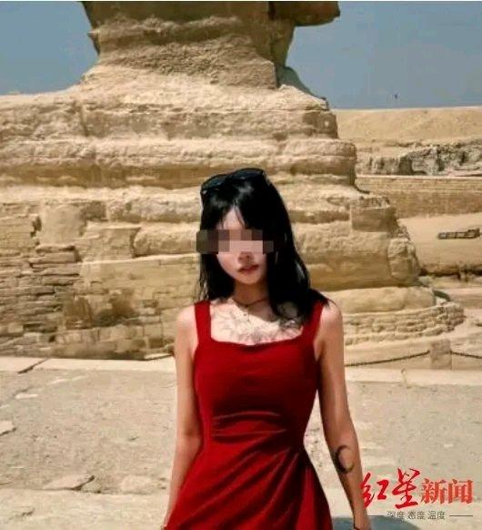 涉绑架勒索，21岁中国女孩等5人被埃及法院判处15年监禁，此前家属报失联据悉，这