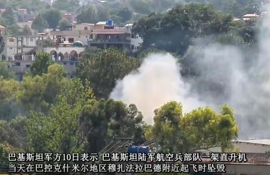 又一场战争打响了，巴基斯坦凌晨出动大批战机，对邻国发动了猛烈空袭！





6