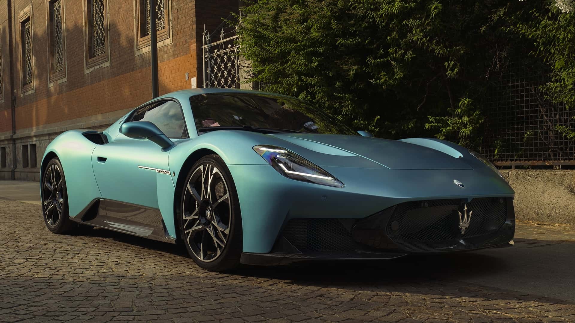 Maserati MCPURA 2026 ​​​