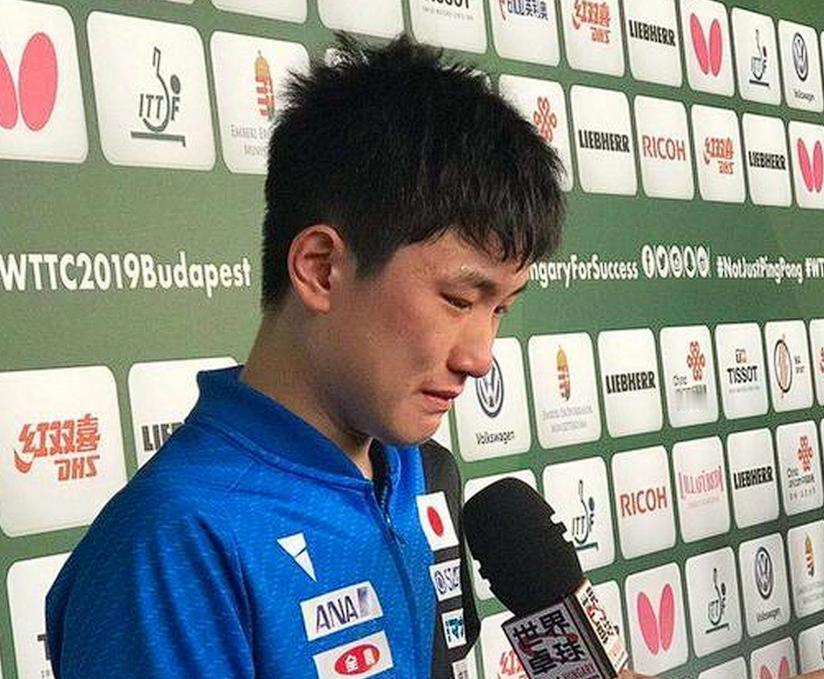 “凭什么让我滚出中国！”2022年，加入日本国籍的乒乓球天才张智和，准备回到老家