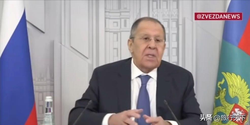 拉夫罗夫：美国政府高层厚颜无耻

来源:思图漫剪

俄罗斯外长拉夫罗夫在接受法国