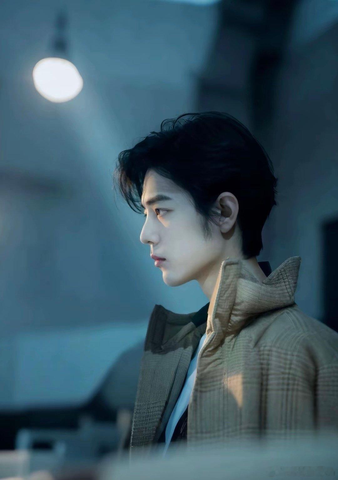 十日终焉不后宫坐等官宣肖战 