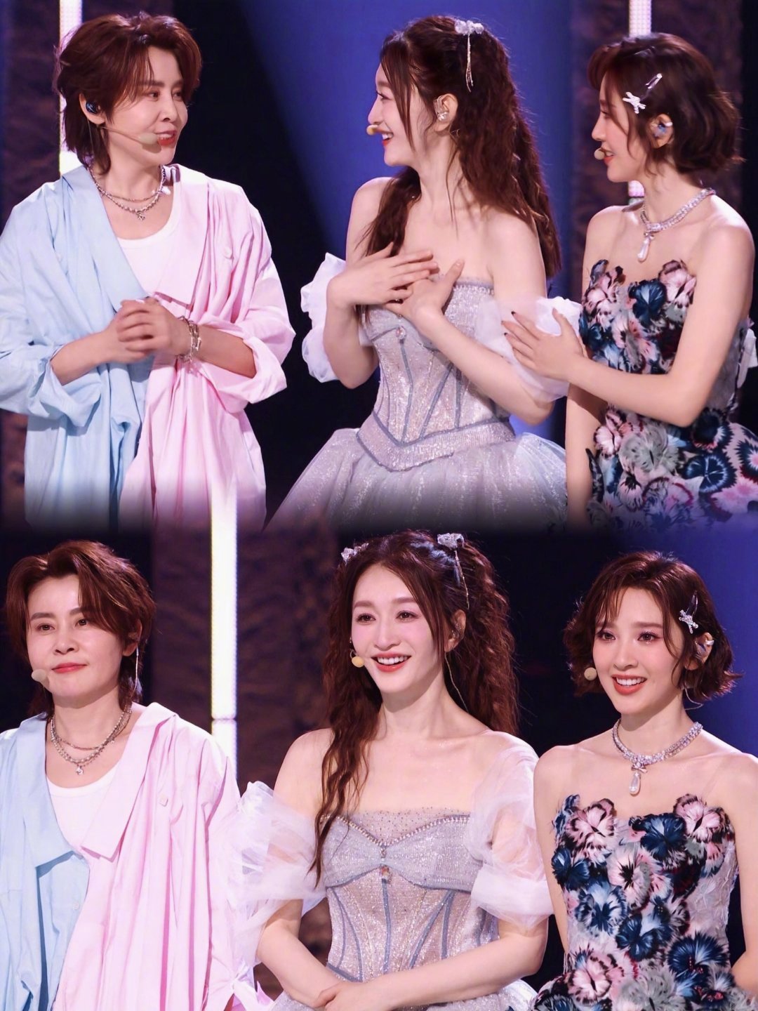 我将永远拥护这个微笑便利店唐艺昕任何时刻我们都值得被欣赏