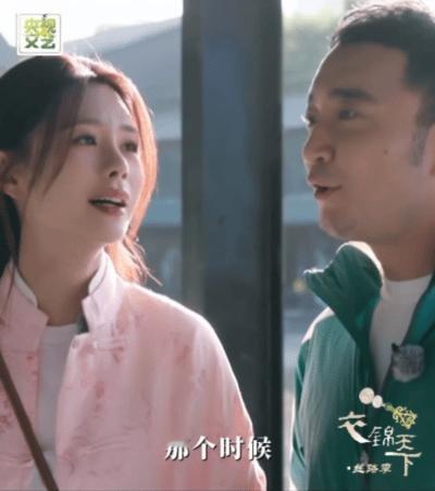 尼格买提让沈梦辰热搜放开念他俩互动怎么可以这么搞笑啊，给我笑的停不下来[笑cry