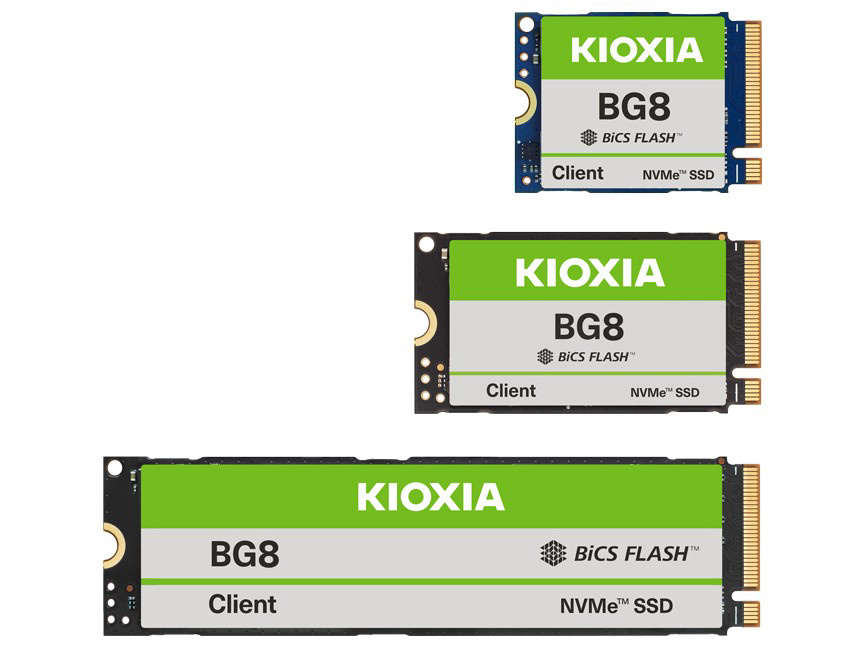 铠侠今日宣布面向 PC OEM 市场发布主流级 PCIe Gen5 客户端固态硬