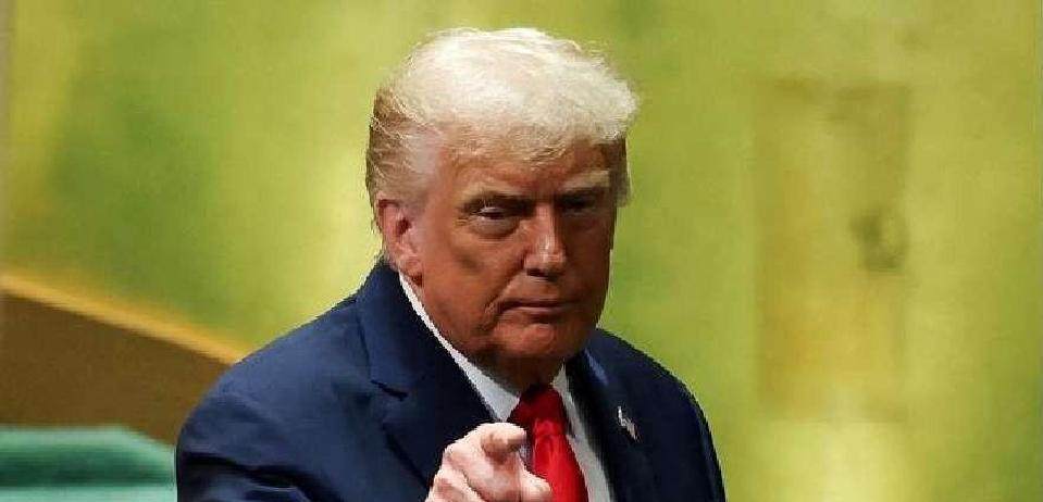 投票失败！美国政府关门升级，谁是最大输家？特朗普对华动手了
假设你是一台饮水机。