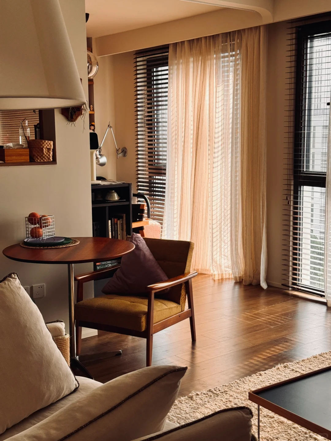 有了自己的家才发现，长大好像也没那么糟