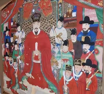 美国归还琉球国王画像这事，表面看是物归原主，实际上是把日本最不想提的历史老底给掀