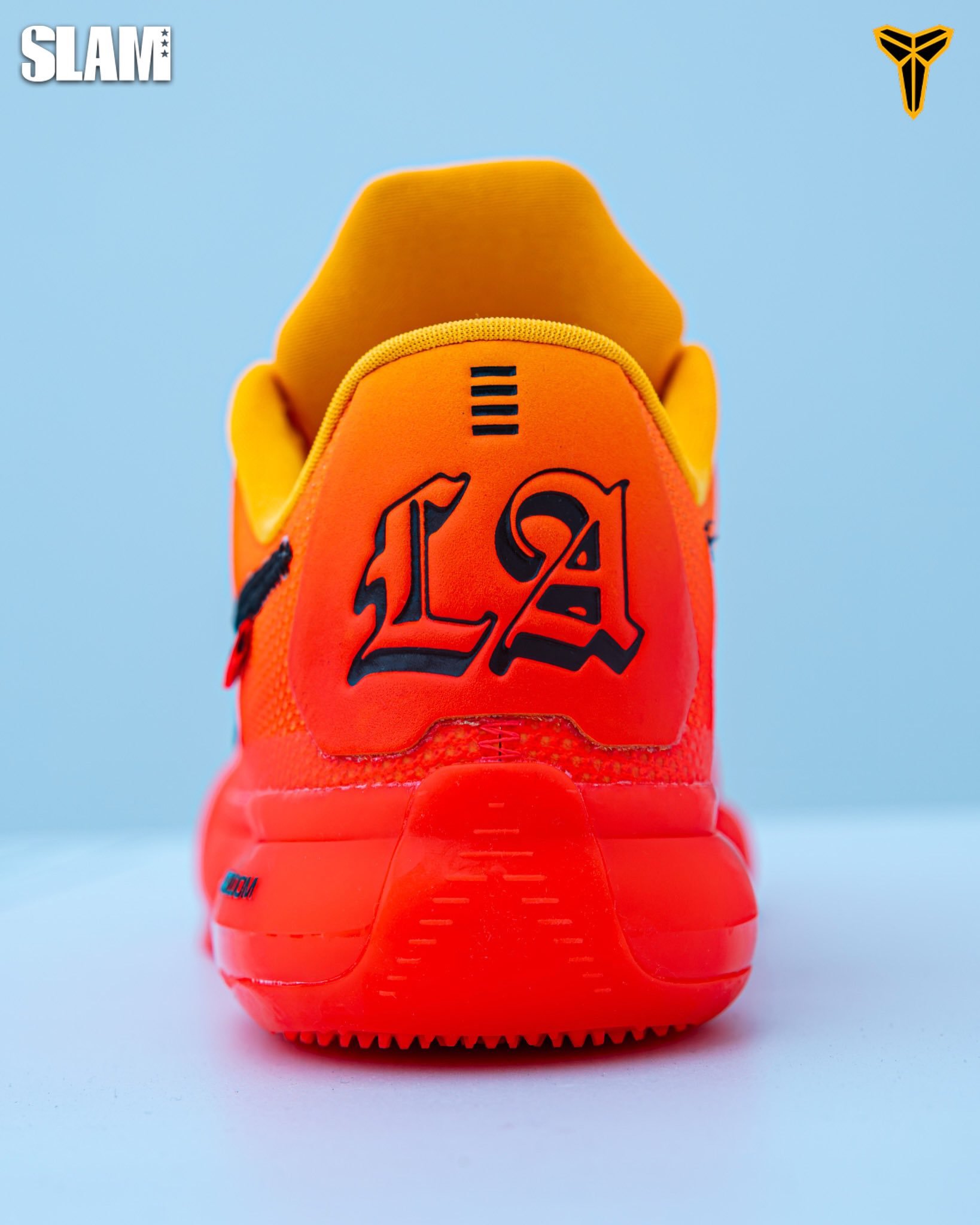 Nike Kobe 10 Protro “曼巴邀请赛”赛事PE曝光 