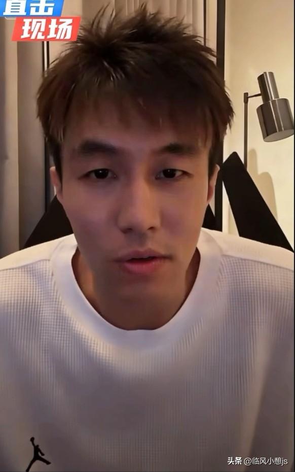 4月7日晚，郭艾伦直播辟谣被骗千万的传闻，听闻此事，内心满是感慨。部分黑粉毫无底