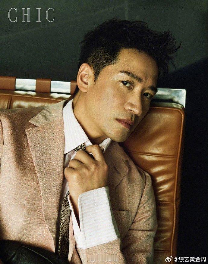 何晟铭回应离开于正从来没有后悔   本来以为会有拉扯，结果何晟铭直接坦荡回应 “