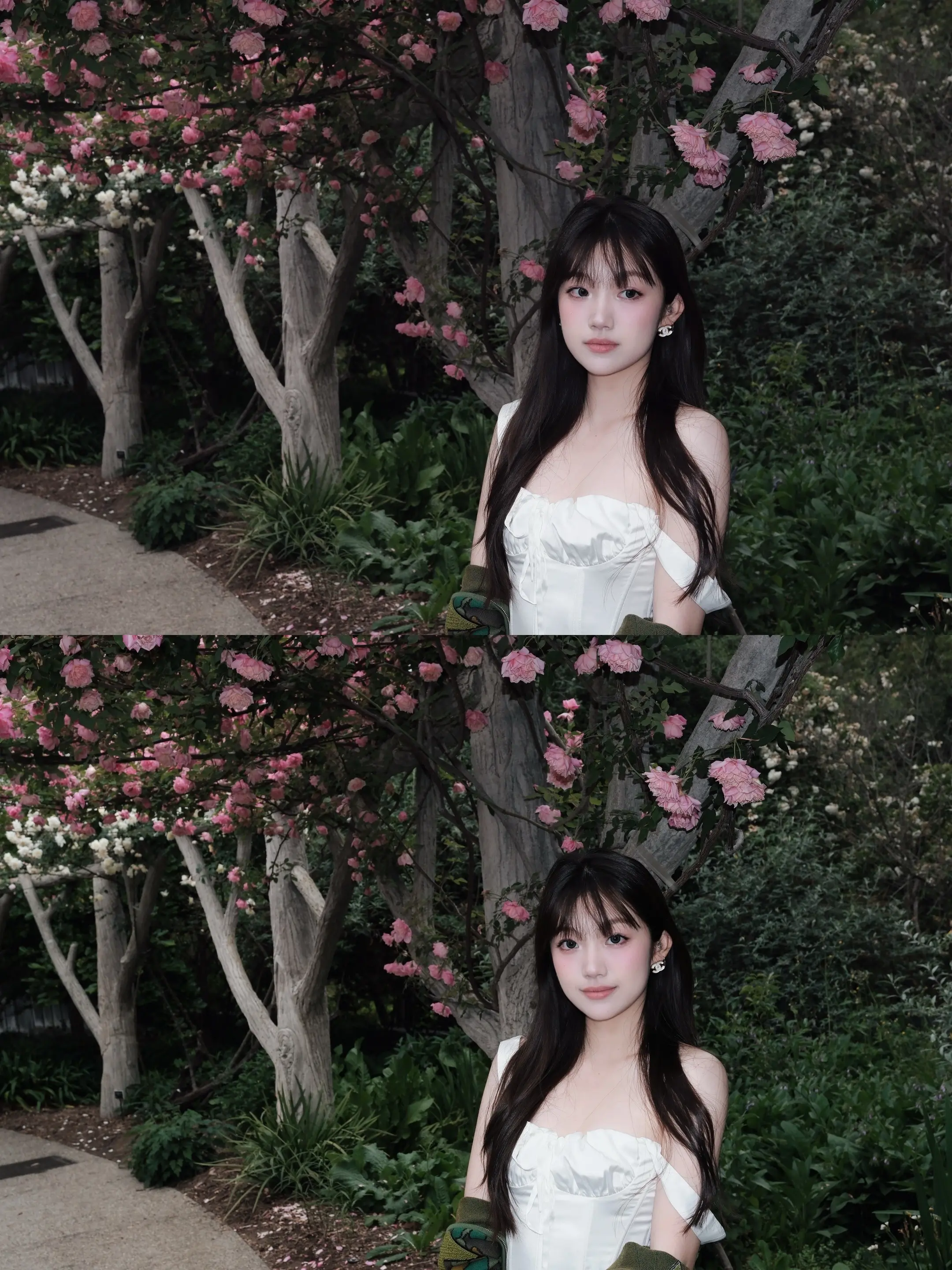 夏天啦