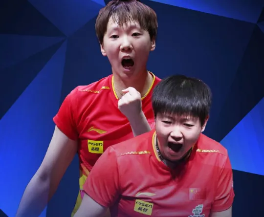 决胜局11-2！国乒2天4胜日本！