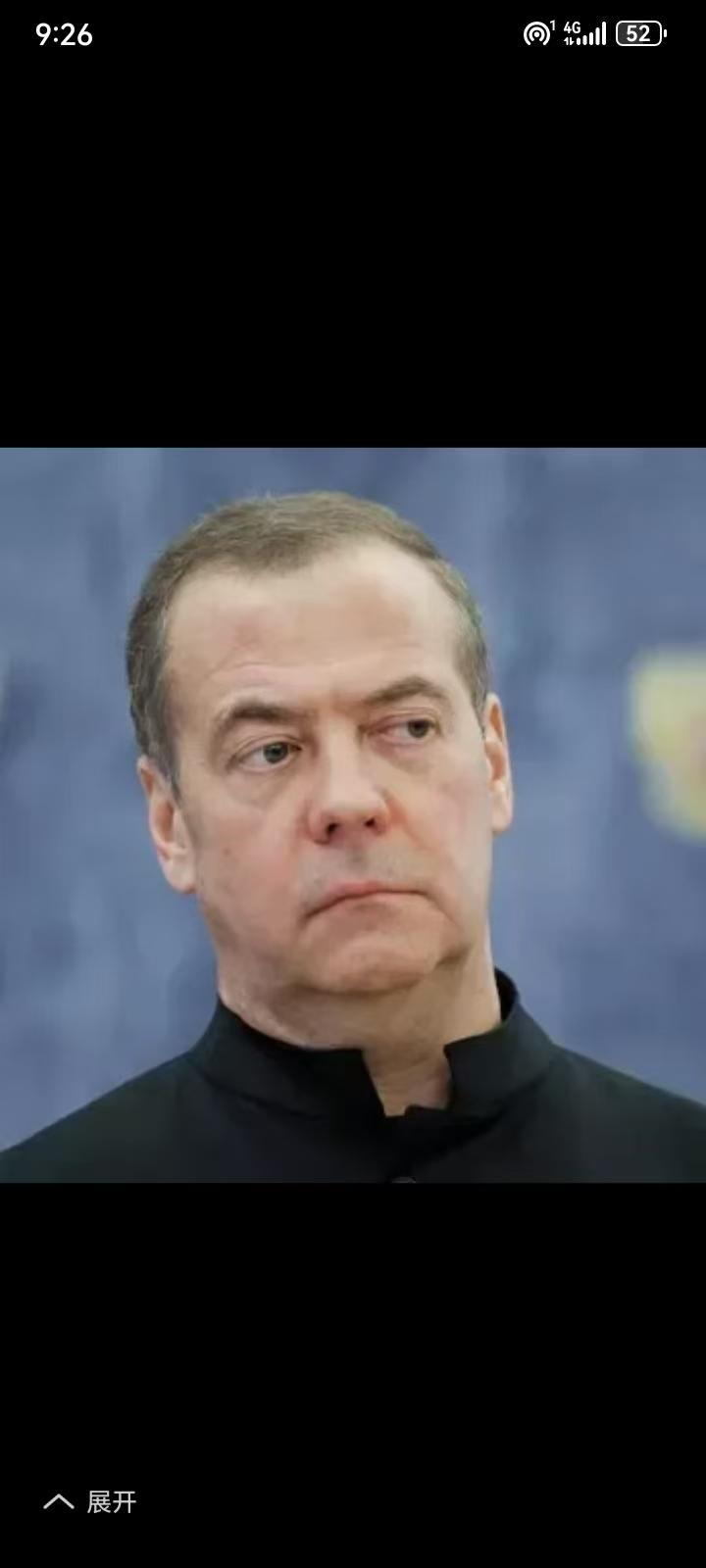 俄罗斯说出了真相！俄罗斯安全会议副主席梅德韦杰夫表示，中东地区国家自以为自己境内