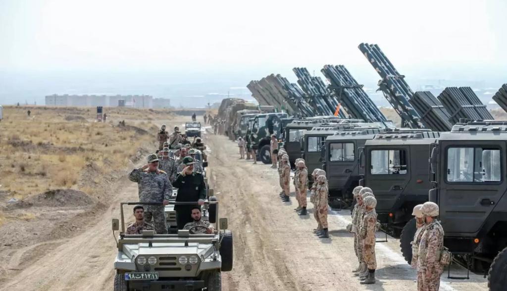 美国想打伊朗，俄罗斯知道，沙特知道，阿联酋知道，就连伊朗自己也知道。但美国什么时