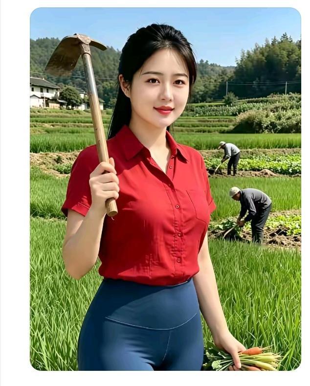 〔欣赏图片〕图中画面真美丽；恰似七仙女下凡。人间仙境不是传说。是确实有的。不信你