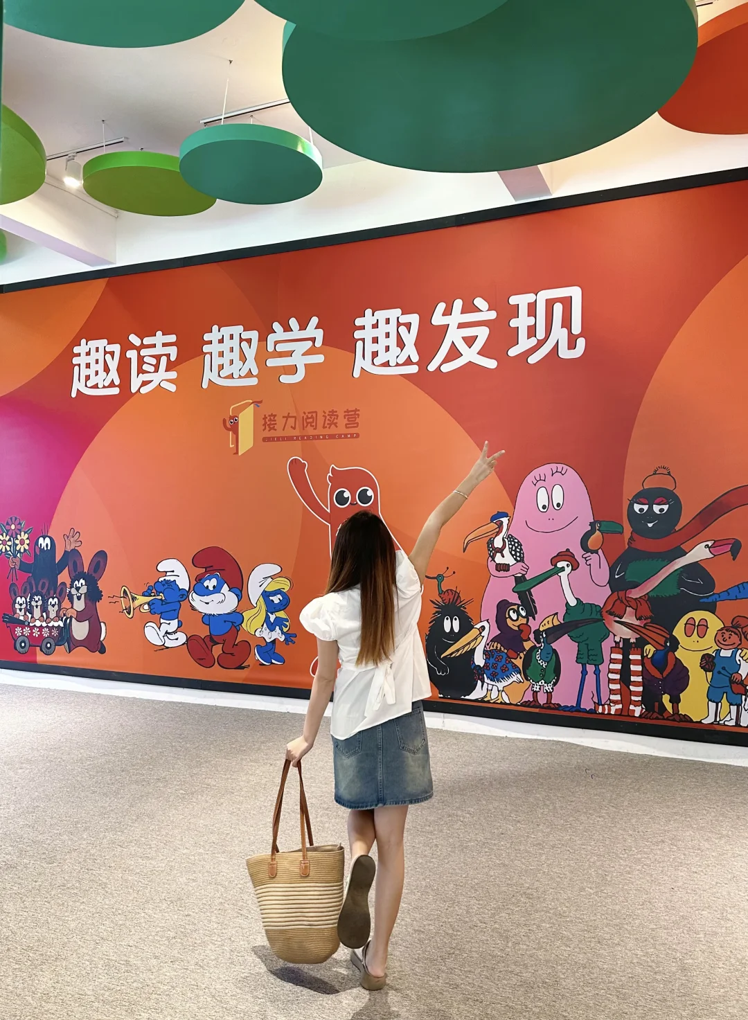 在南宁居然也有江浙沪孩子同款体验！！