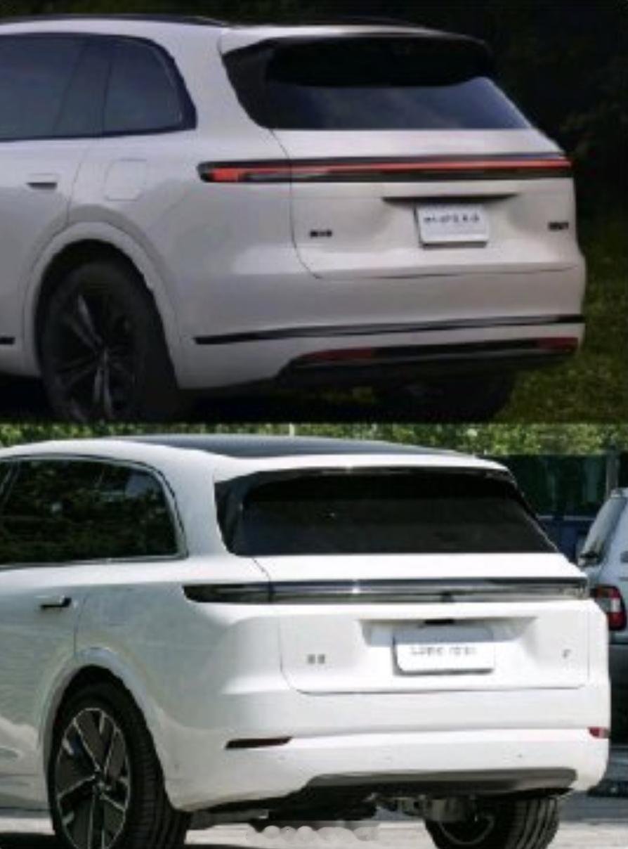 我是分不清谁是理想..或许我们叫它理想智选车？ ​​​