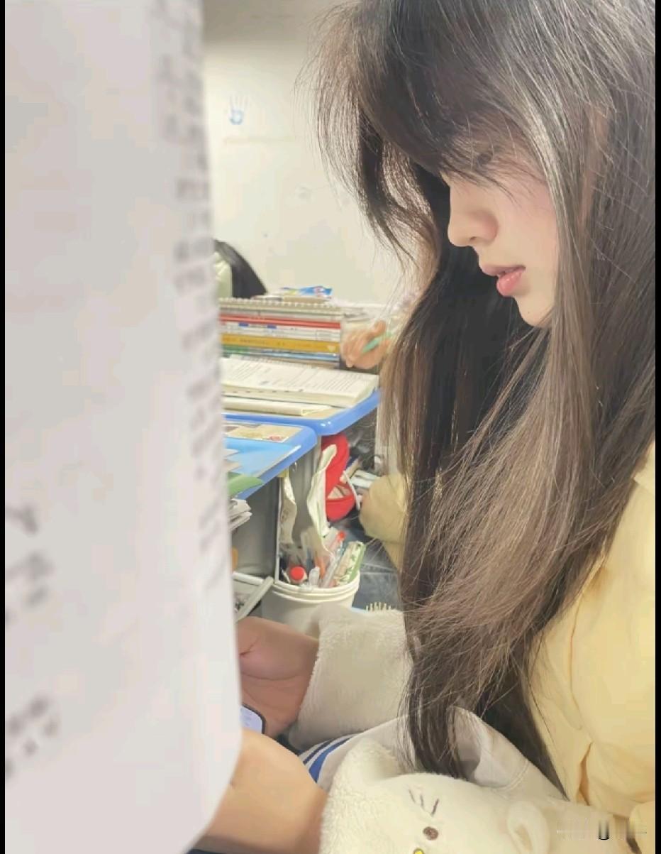 全班就班主任考上了本科