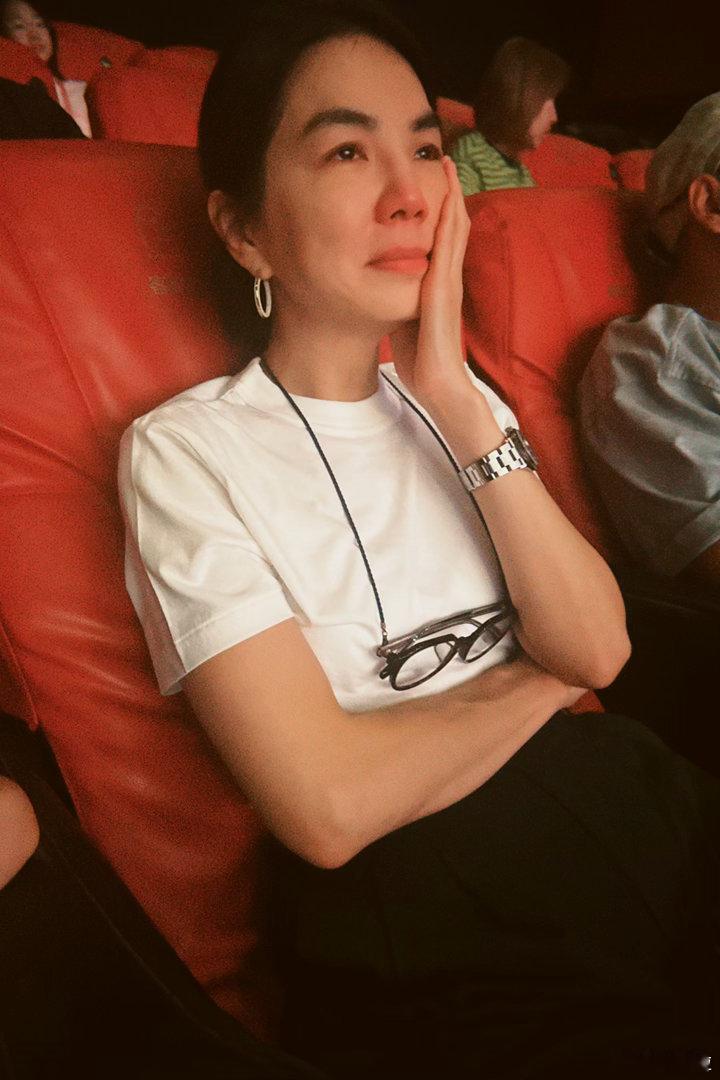 ella带儿子看八仙电影八仙 难得一部老少通吃的国风动画！Ella带劲宝观看《八