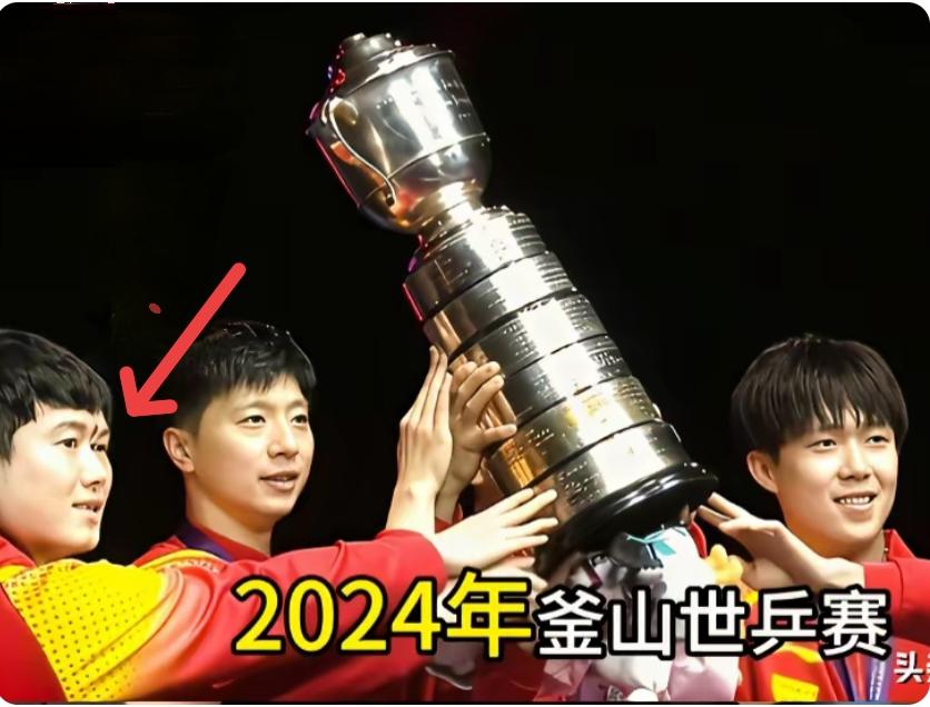 国际乒联的宣传片将最大功臣樊振东遮挡，这一做法已然清晰地说明了国乒资源向新夺金点