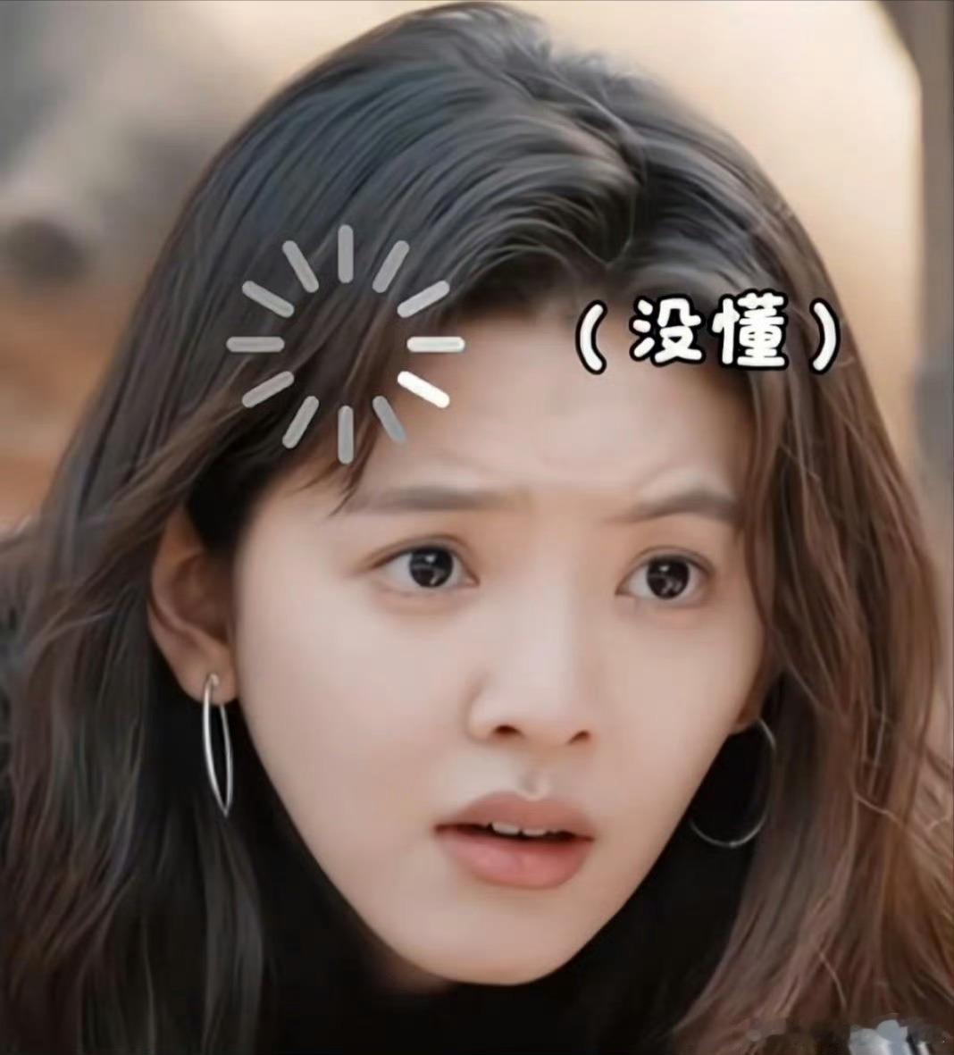 章若楠看丁真演戏的表情章若楠正是藏不住事的年纪，满脸的大问号丁真真的太好笑了 ​