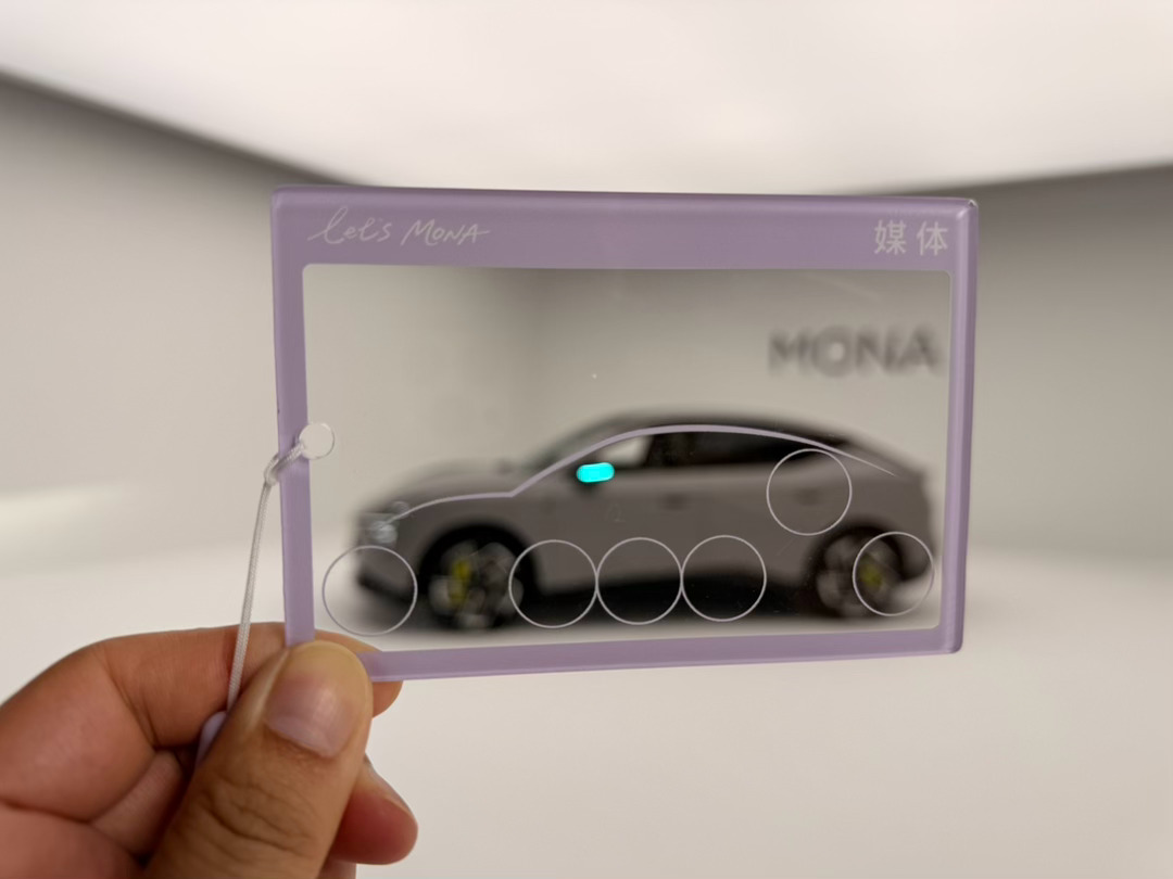 拍完MONA L03出来一看表竟然都快8点了怎么这儿天还这么亮！ 北京