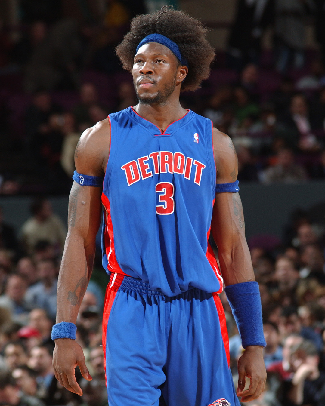 NBA Ben Wallace 