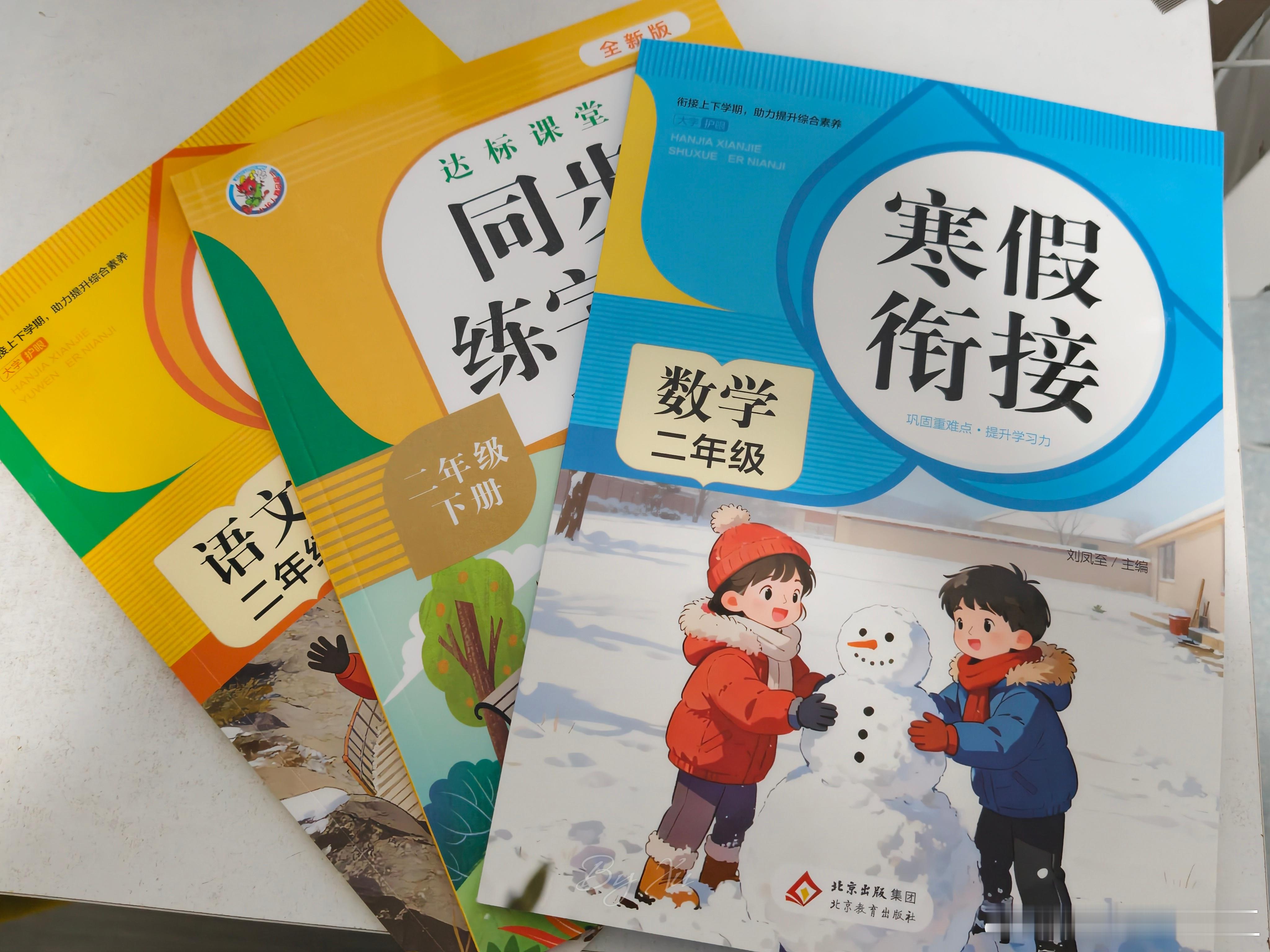 给两个侄子买的新年礼物等放假了送给他们他们应该很喜欢我这个舅舅吧