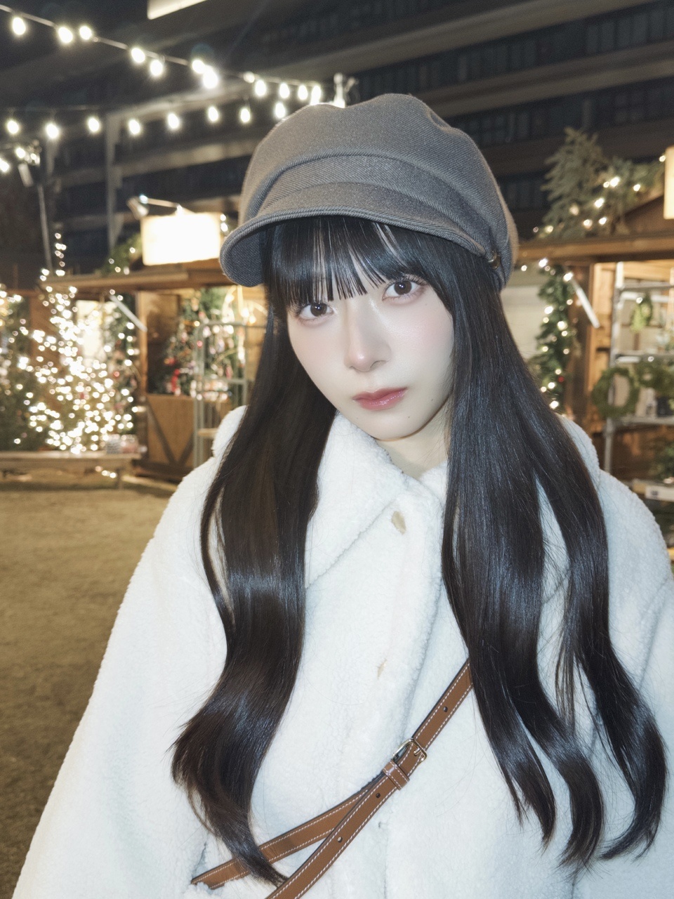 宮地すみれ「20歳を迎える今年の夢のひとつに「20±SWEET」さんがありました