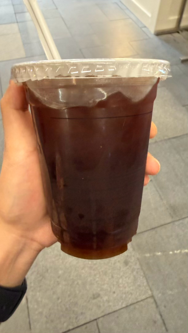 今天的咖啡9块9[哈欠] ​​​