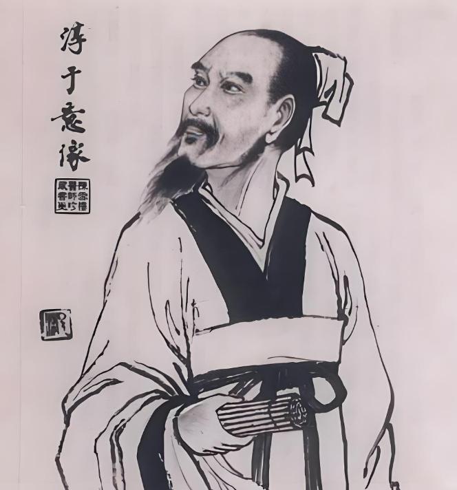 西汉文帝时，名医淳于意被判肉刑，官兵过来抓捕时，五个女儿追在身后哭泣：“父亲，不