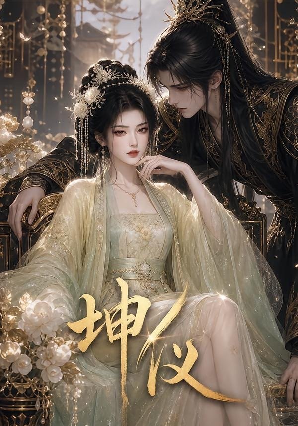 Ai漫剧 坤仪 第1-2季好看的宫斗大女主爽剧两季连看！ ​​​