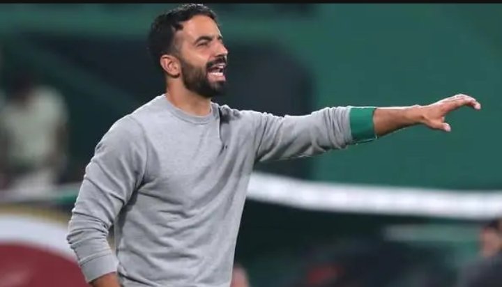 在今天凌晨葡超第10轮比赛中，葡萄牙体育5-1大胜阿马多拉之星，赛后，阿莫里姆在