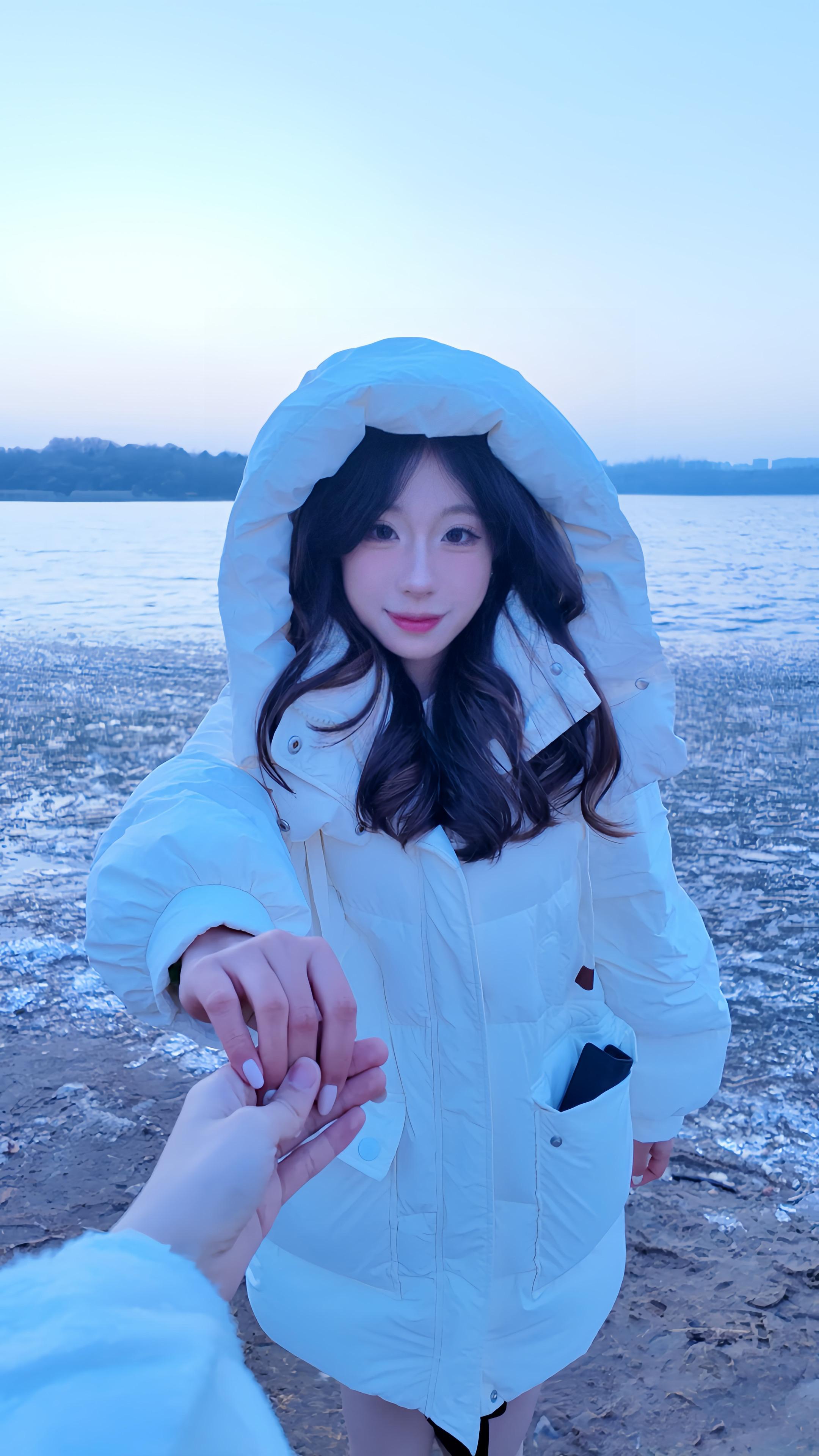 你终于说出口你对我感情也很重