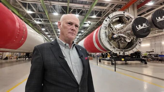 突然辞职！航天 【联合发射联盟宣布，其总裁兼首席执行官托里·布鲁诺已从公司辞职，