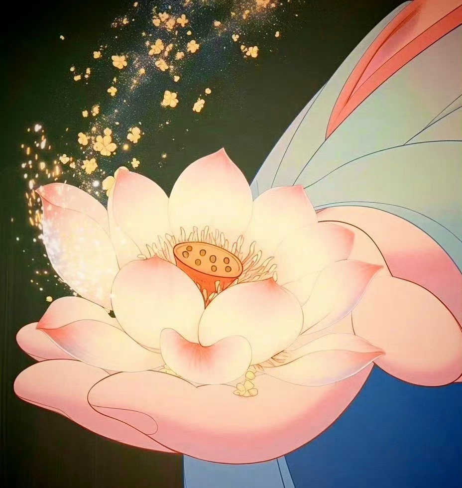 天赐好运，接 ​​​