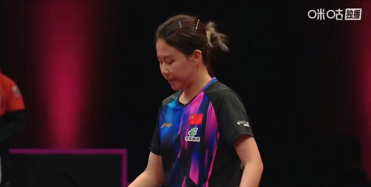陈幸同🇨🇳晋级半决赛[赞][笑哭]！
张本美和🇯🇵你哭去吧，
刚刚结束的