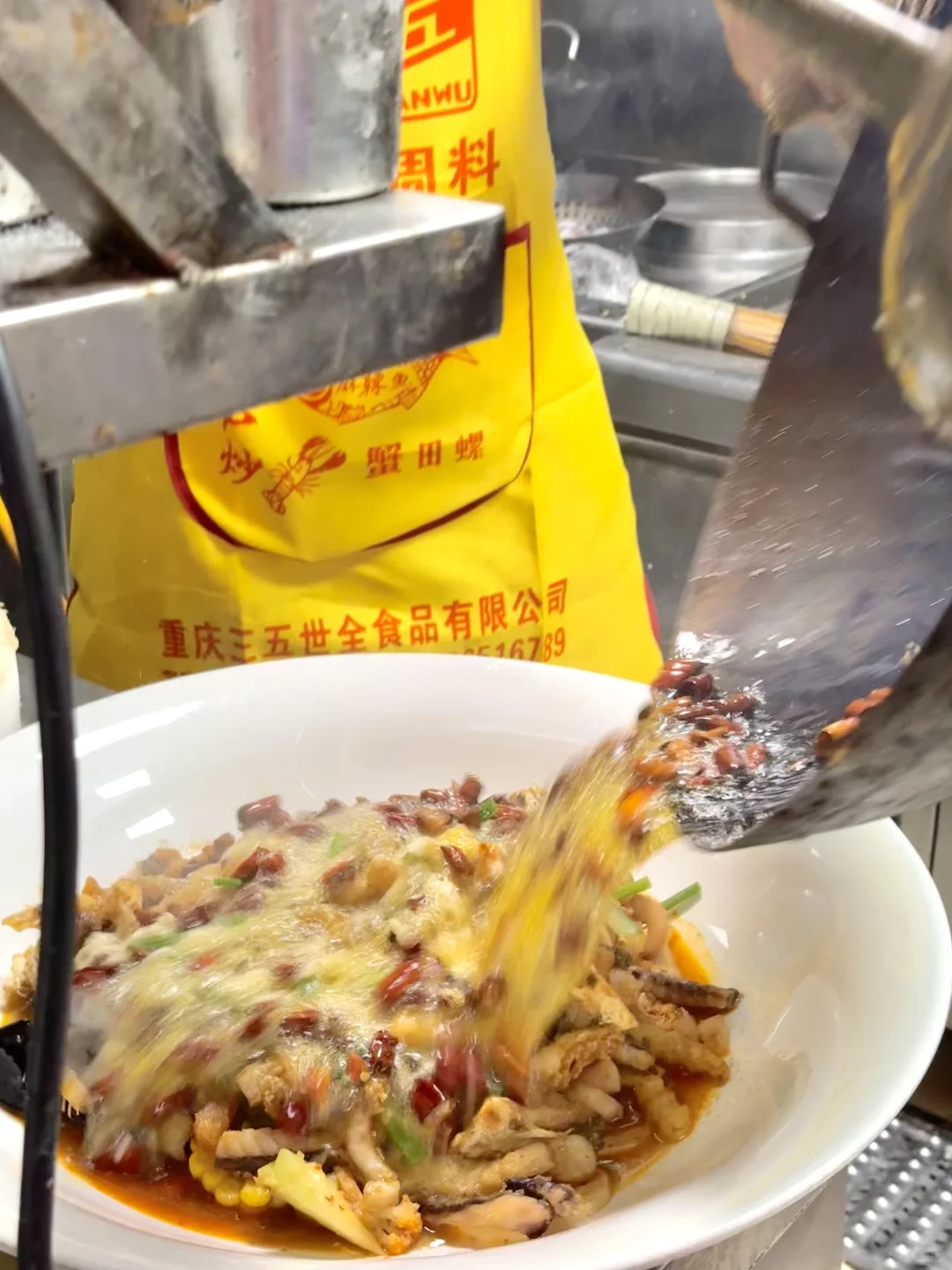 广州首家！！牛逼干锅脆肉皖…吃了不下6次…