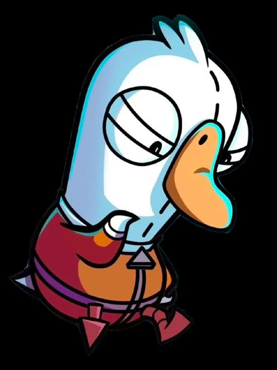 《鹅鸭杀》手游霸榜多平台预约榜，1月6日开启预下载，全服解锁限定头像框、永久称号