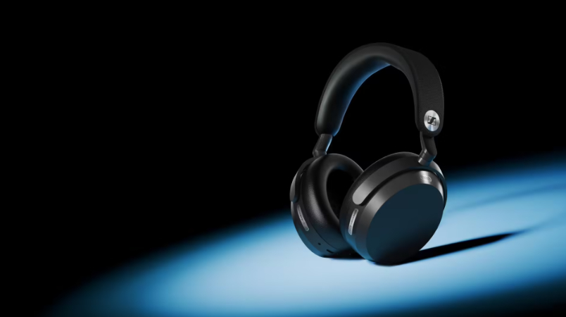 森海塞尔推出 MOMENTUM 5 Wireless 头戴式耳机，降噪增强多达三