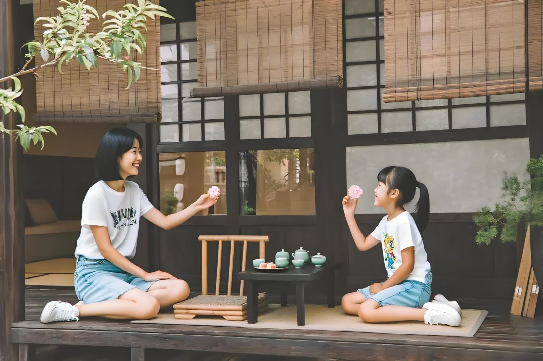 洱海西岸700米｜诧寂院落里藏着亲子秘境