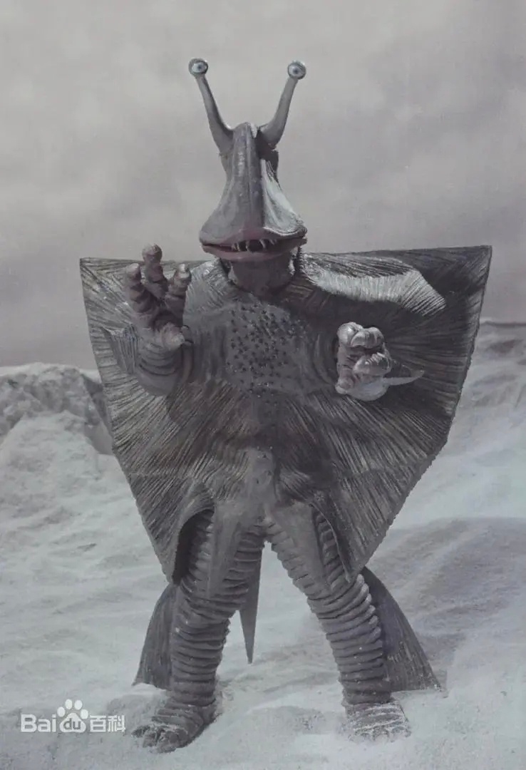 奥特曼新年迎喜番次元新星计划  奥特曼中那些奇形怪状的怪兽们，第八弹奥特曼