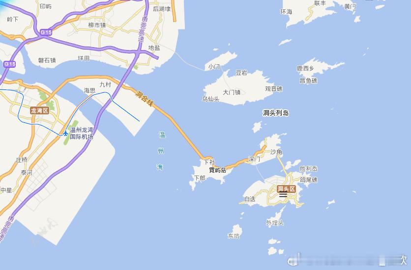 【新增台风登陆点】近期中国气象局预报司发文通知，新增浙江省温州市洞头区（岛）作为