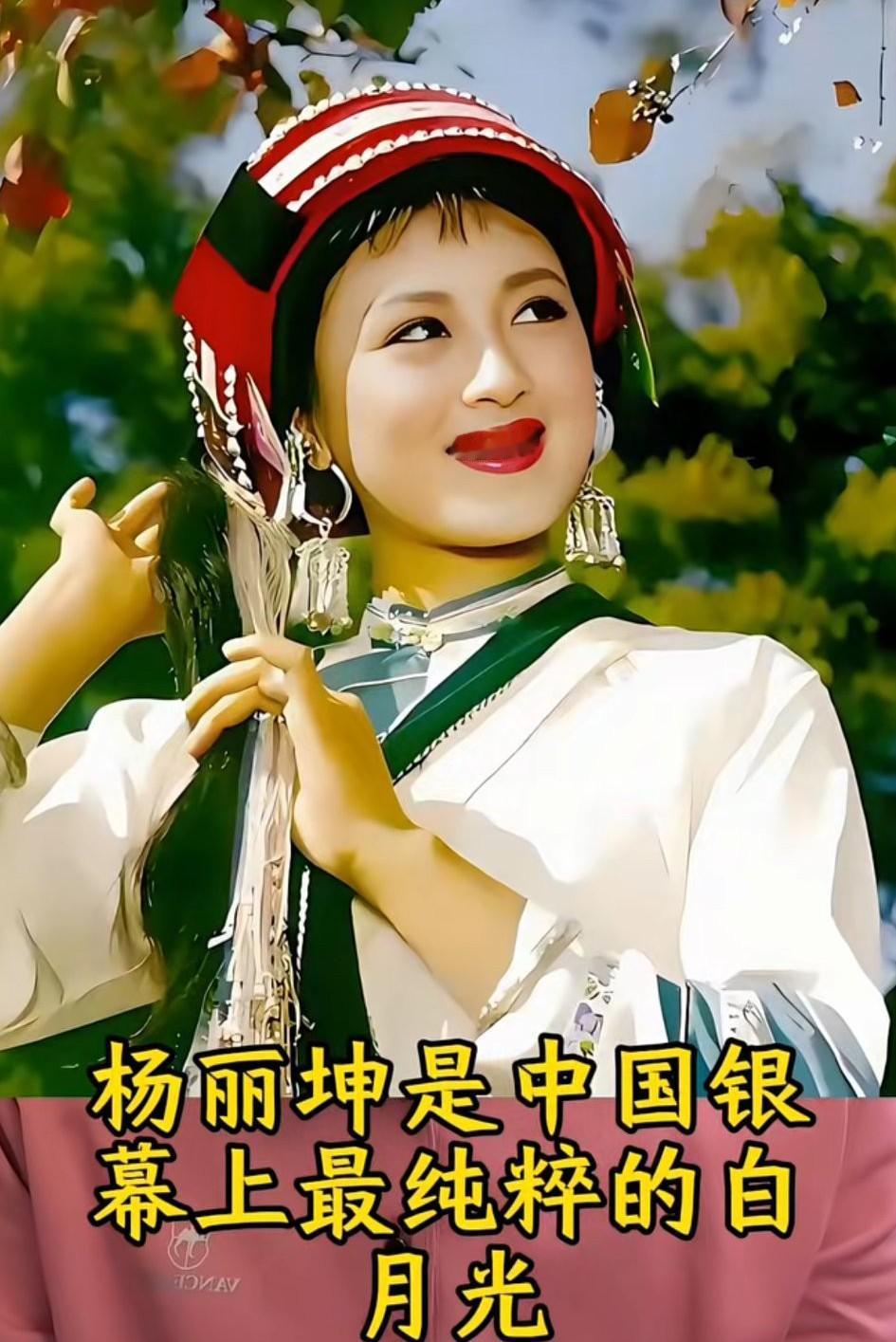 风华绝代的杨丽坤这一生，邂逅了一位贵人，那便是满腹经纶的才子、她的丈夫唐凤楼先生